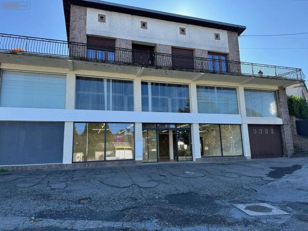 Location - Fonds et/ou murs commerciaux Ussel 19200 300 m 2