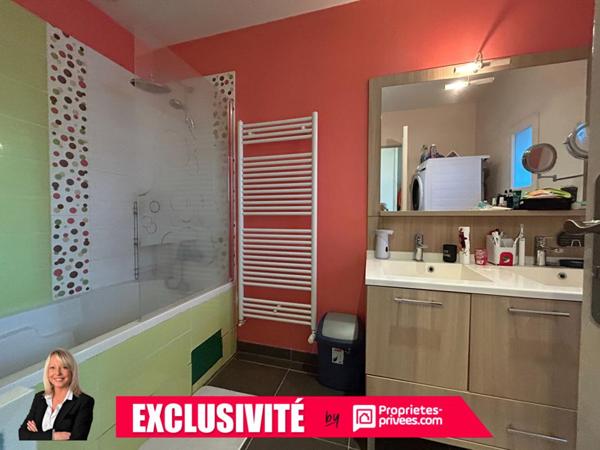 DUPLEX  4 CHAMBRES A ROANNE