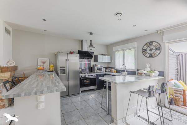 Maison à vendre |  Veigné |  5 pièces | 121 m²