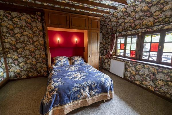 Authentique chaumière de 170 m² au charme normand, idéale pour projet familial ou chambres d’hôtes
