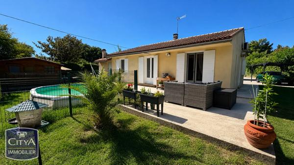 Maison à vendre 4 pièces 85m² Aubignan (84810)