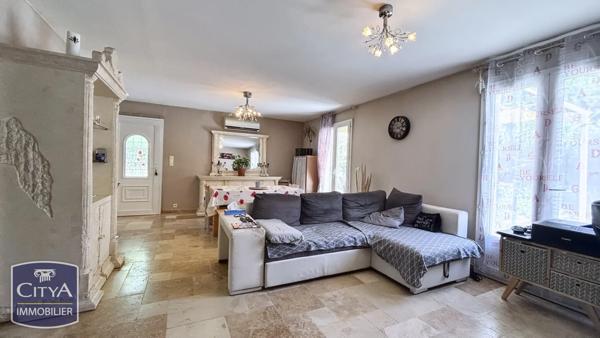 Maison à vendre 4 pièces 85m² Aubignan (84810)