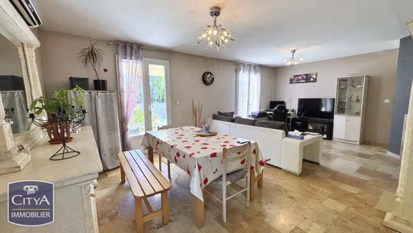 Maison à vendre 4 pièces 85m² Aubignan (84810)