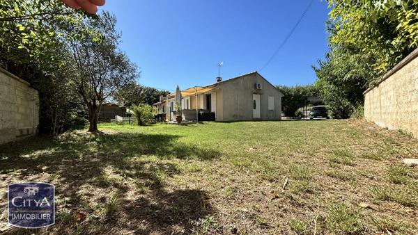 Maison à vendre 4 pièces 85m² Aubignan (84810)
