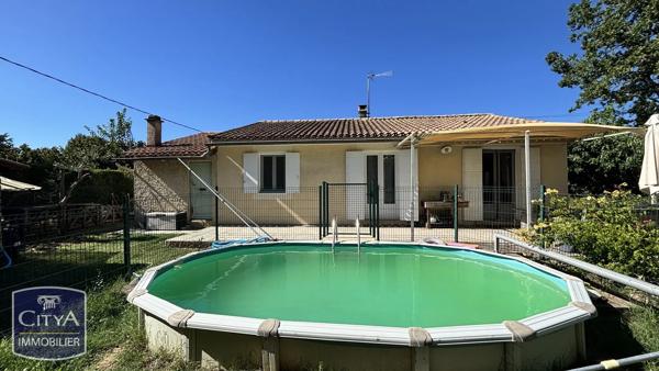 Maison à vendre 4 pièces 85m² Aubignan (84810)