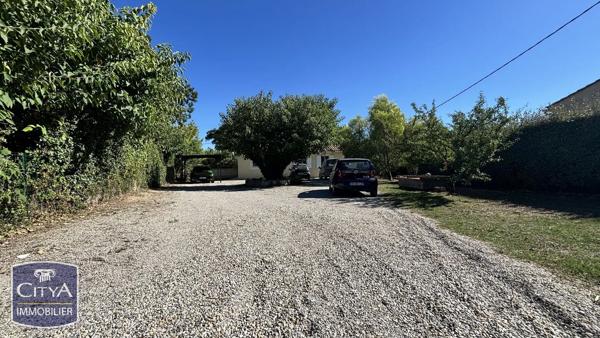 Maison à vendre 4 pièces 85m² Aubignan (84810)