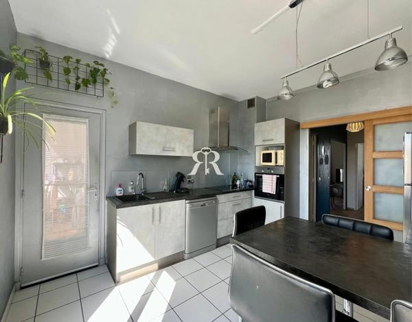 Vente Appartement à Cournon d auvergne - 4 pièces, 104 m² | Raymond immobilier
