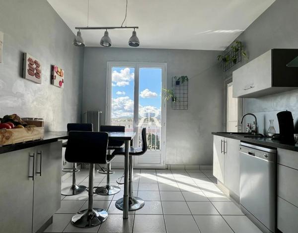 Vente Appartement à Cournon d auvergne - 4 pièces, 104 m² | Raymond immobilier