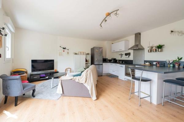 Appartement à vendre |  Couëron |  3 pièces | 60,7 m²