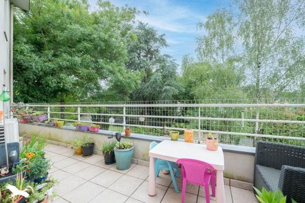 Appartement à vendre |  Couëron |  3 pièces | 60,7 m²