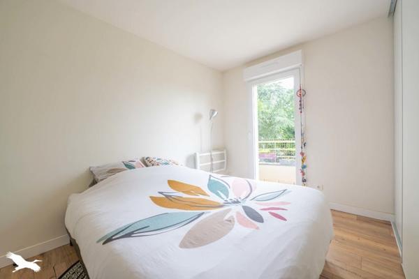 Appartement à vendre |  Couëron |  3 pièces | 60,7 m²