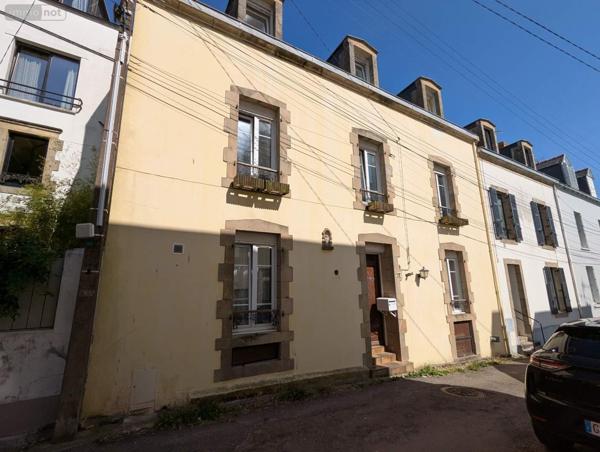 Maison à vendre à Douarnenez dans le Finistère (29100), ref : 011/189   
CENTRE-VILLE