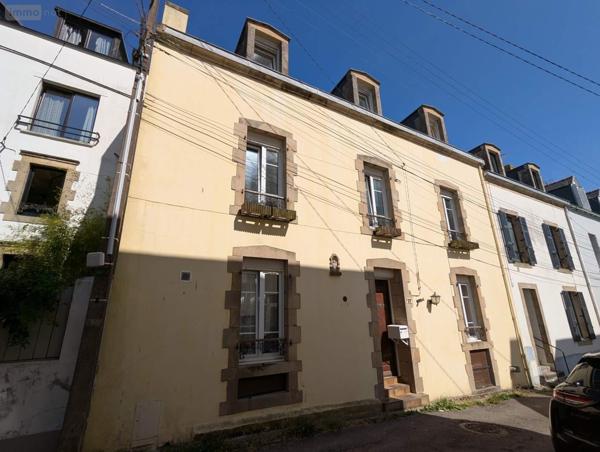 Maison à vendre à Douarnenez dans le Finistère (29100), ref : 011/189   
CENTRE-VILLE