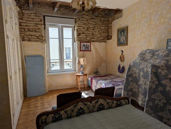 Maison à vendre à Douarnenez dans le Finistère (29100), ref : 011/189   
CENTRE-VILLE