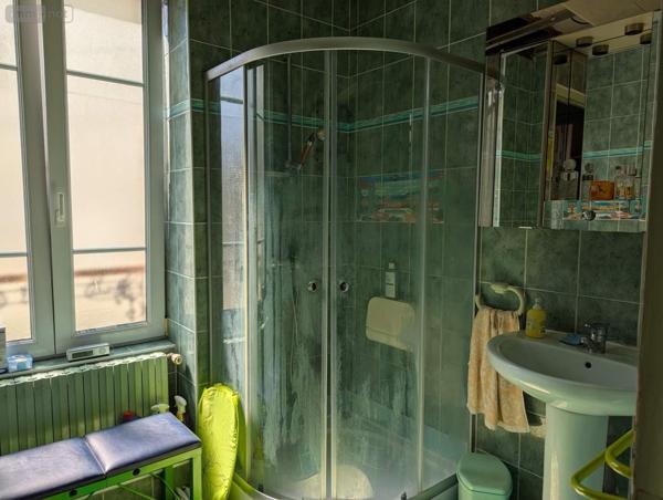 Maison à vendre à Douarnenez dans le Finistère (29100), ref : 011/189   
CENTRE-VILLE