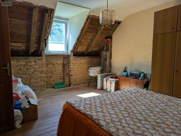 Maison à vendre à Douarnenez dans le Finistère (29100), ref : 011/189   
CENTRE-VILLE