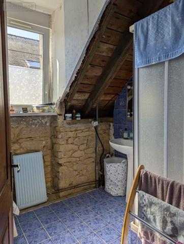 Maison à vendre à Douarnenez dans le Finistère (29100), ref : 011/189   
CENTRE-VILLE