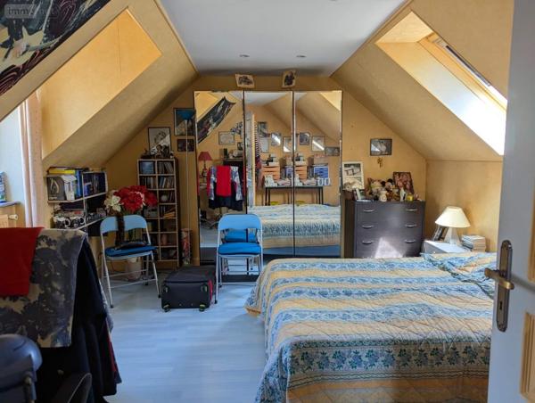 Maison à vendre à Douarnenez dans le Finistère (29100), ref : 011/189   
CENTRE-VILLE