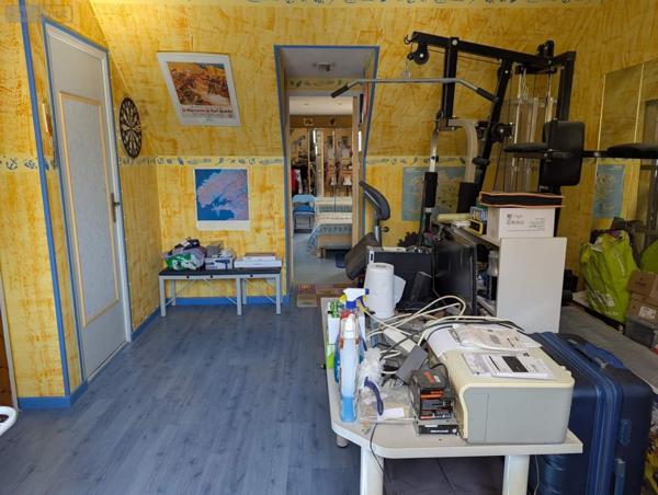 Maison à vendre à Douarnenez dans le Finistère (29100), ref : 011/189   
CENTRE-VILLE