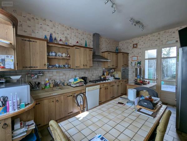 Maison à vendre à Douarnenez dans le Finistère (29100), ref : 011/189   
CENTRE-VILLE