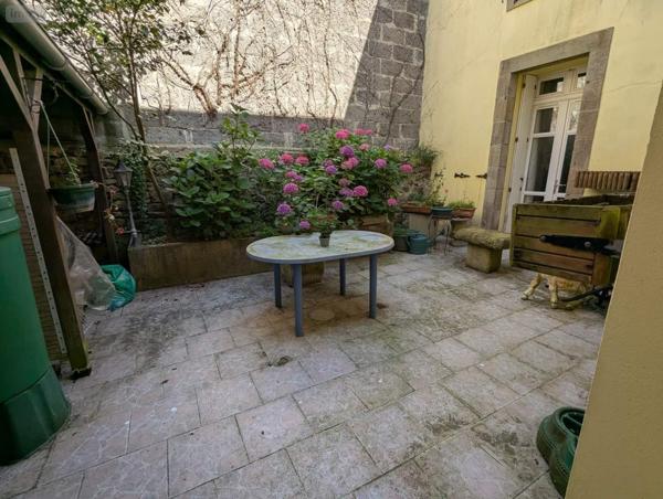 Maison à vendre à Douarnenez dans le Finistère (29100), ref : 011/189   
CENTRE-VILLE