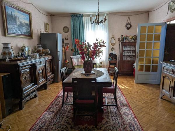 Maison à vendre à Douarnenez dans le Finistère (29100), ref : 011/189   
CENTRE-VILLE