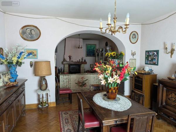 Maison à vendre à Douarnenez dans le Finistère (29100), ref : 011/189   
CENTRE-VILLE