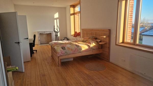 Maison Bourgeoise Prestige à vendre 10 pièces MERVILLE (59)