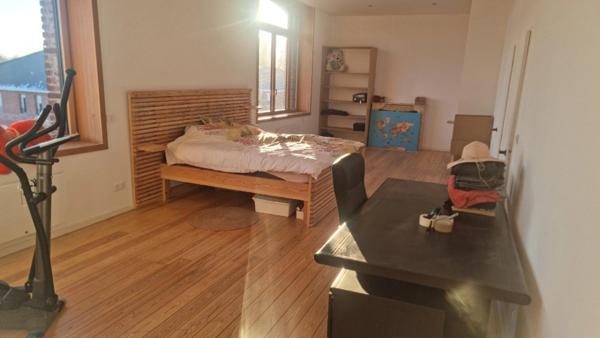 Maison Bourgeoise Prestige à vendre 10 pièces MERVILLE (59)