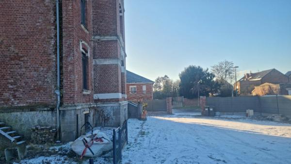 Maison Bourgeoise Prestige à vendre 10 pièces MERVILLE (59)