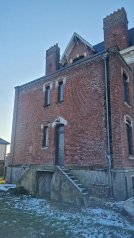 Maison Bourgeoise Prestige à vendre 10 pièces MERVILLE (59)