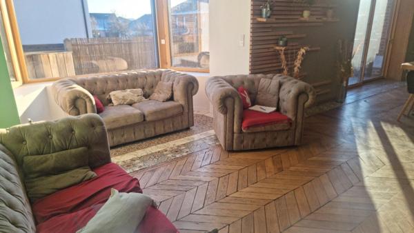 Maison Bourgeoise Prestige à vendre 10 pièces MERVILLE (59)