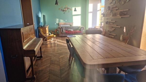 Maison Bourgeoise Prestige à vendre 10 pièces MERVILLE (59)