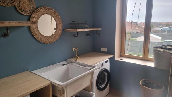 Maison Bourgeoise Prestige à vendre 10 pièces MERVILLE (59)