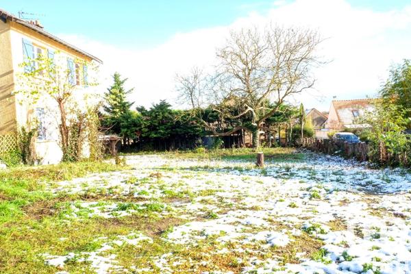Terrain à vendre 400 m² Maurecourt