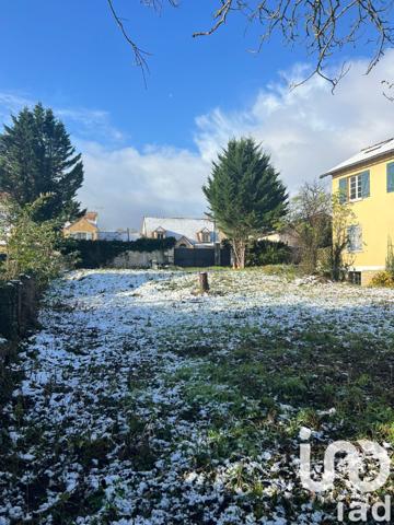 Terrain à vendre 400 m² Maurecourt