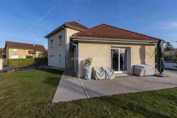 Vente Maison 4 pièces 102 m2 à Belley