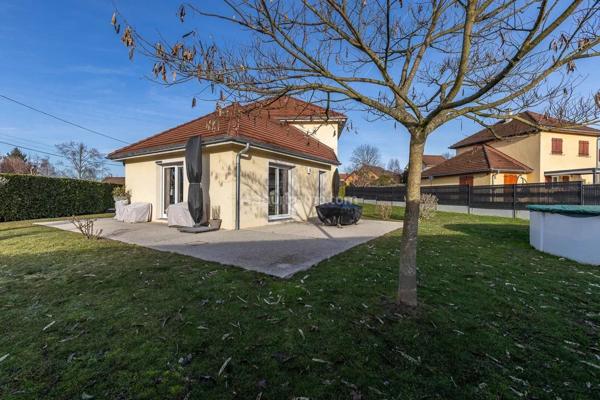 Vente Maison 4 pièces 102 m2 à Belley