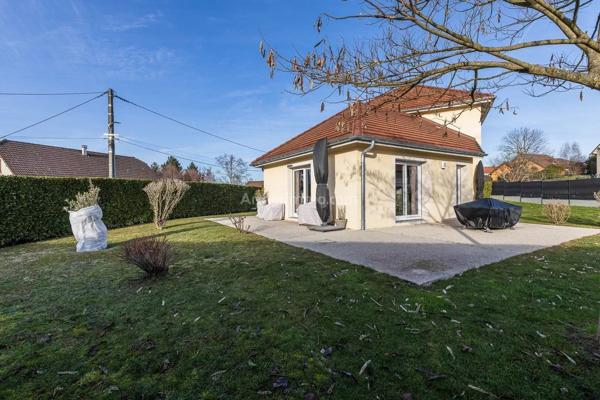 Vente Maison 4 pièces 102 m2 à Belley