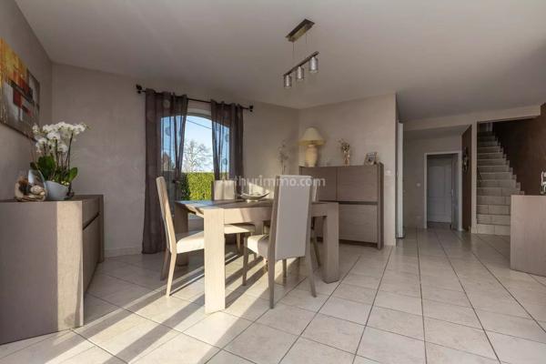 Vente Maison 4 pièces 102 m2 à Belley