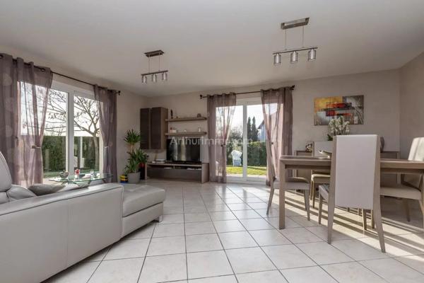 Vente Maison 4 pièces 102 m2 à Belley