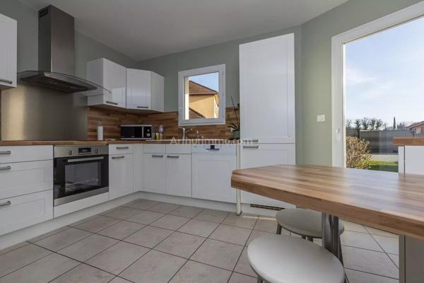 Vente Maison 4 pièces 102 m2 à Belley