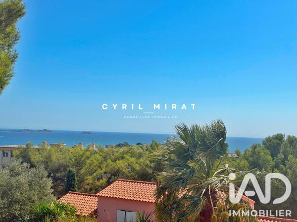 Appartement à vendre 3 pièces 65 m² Bandol