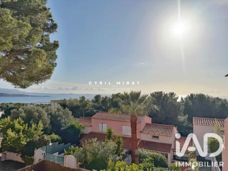 Appartement à vendre 3 pièces 65 m² Bandol