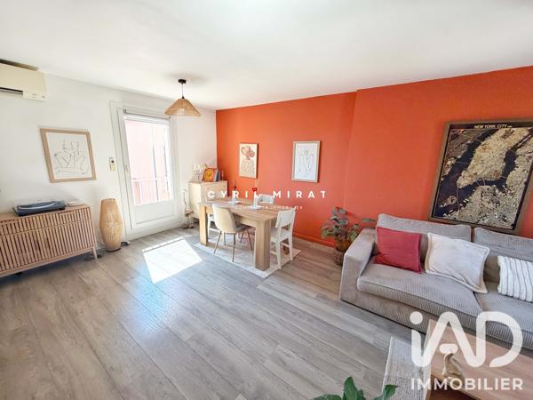 Appartement à vendre 3 pièces 65 m² Bandol