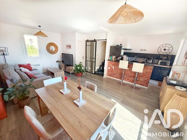 Appartement à vendre 3 pièces 65 m² Bandol