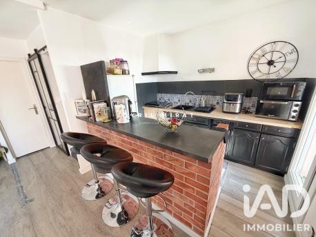 Appartement à vendre 3 pièces 65 m² Bandol