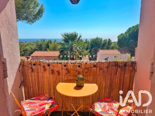 Appartement à vendre 3 pièces 65 m² Bandol