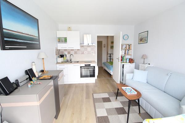 Appartement - 1 pièce - 23 m²