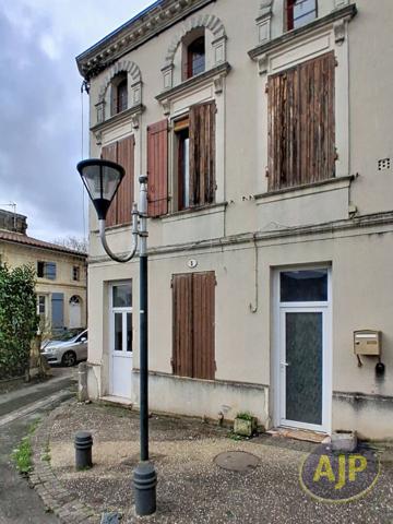 Vente maison Pauillac : 129 200 € - AJP Pauillac Immobilier